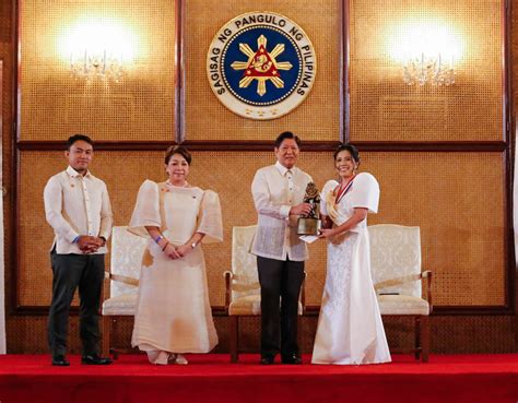 maria rica|'Dangal ng Bayan': 5 women honored for making a difference in .